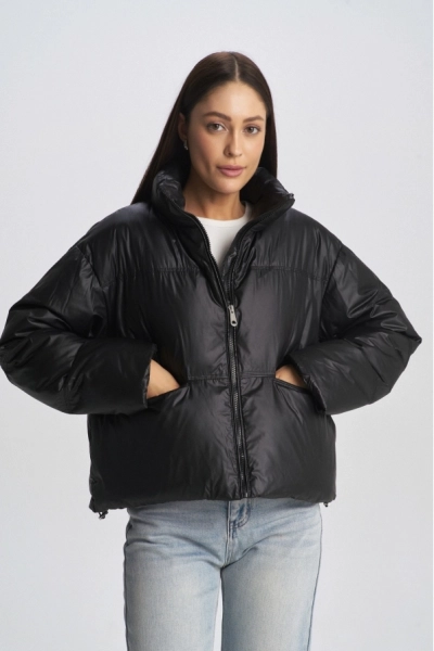 Куртка Spring Black Erist store, цвет: Черный, НФ-00001731 купить онлайн
