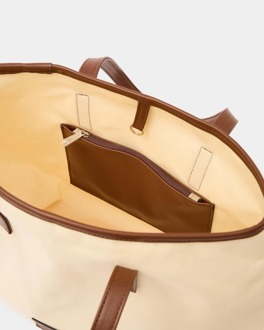 Сумка PENNY (ПЕННИ) Arny Praht, цвет: молочный-орех  купить онлайн