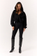 Худи zip curly ELASTIC, цвет: Черный,  со скидкой купить онлайн