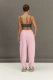 Брюки EL STUDIO SET 4 зауженные