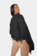 Свитер Crop qb A QUICK BUCK, цвет: black,  купить онлайн