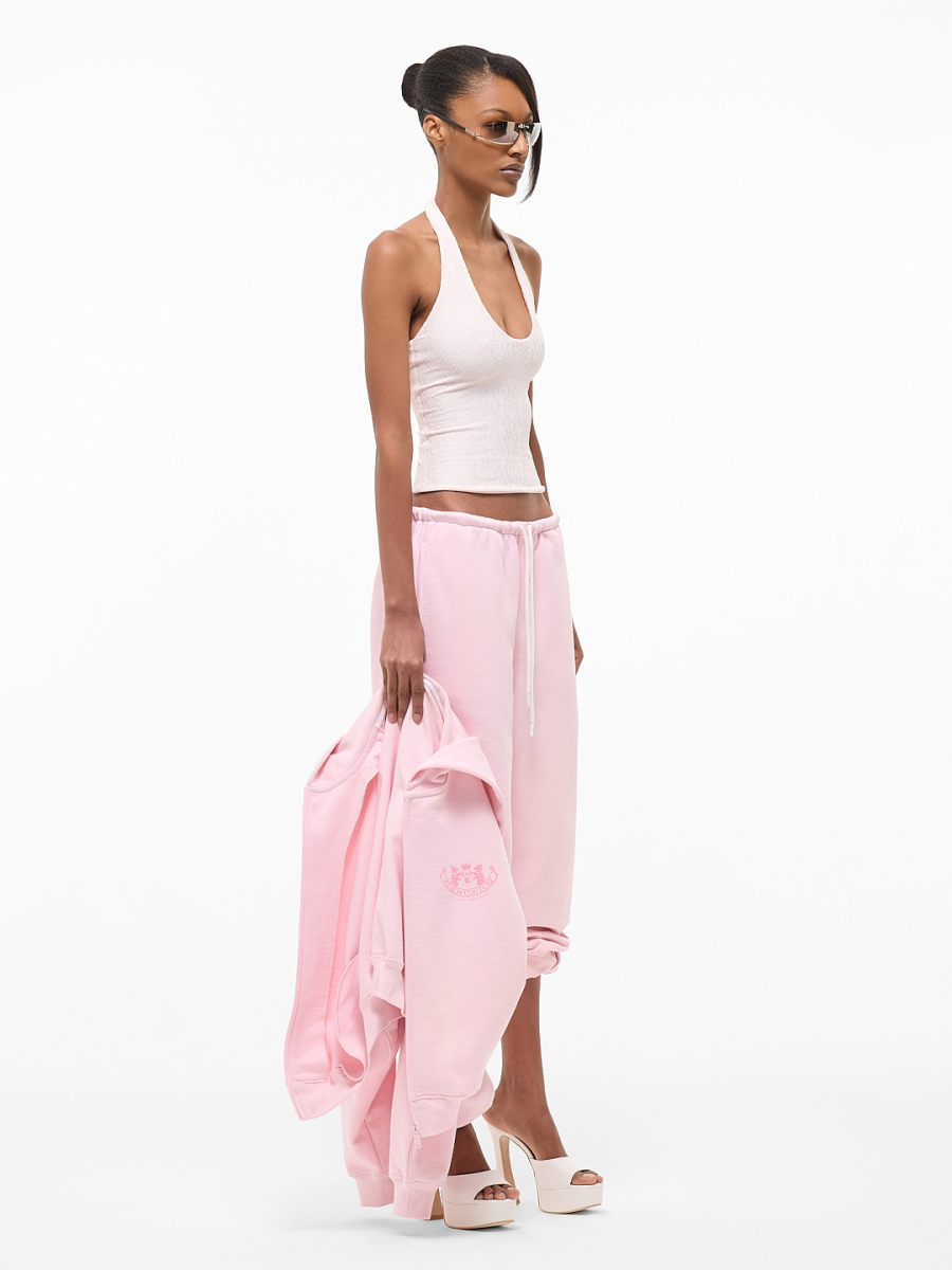 Брюки спортивные FRHT&OUT OF REACH, цвет: розовый TRRGLRCND |трендовая новинка купить онлайн