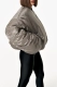 Бомбер AIRBAG STEEL YONS, цвет: серый,  купить онлайн