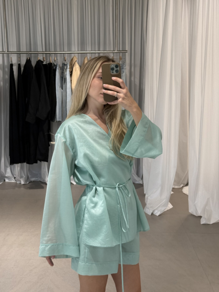 Комплект с кимоно