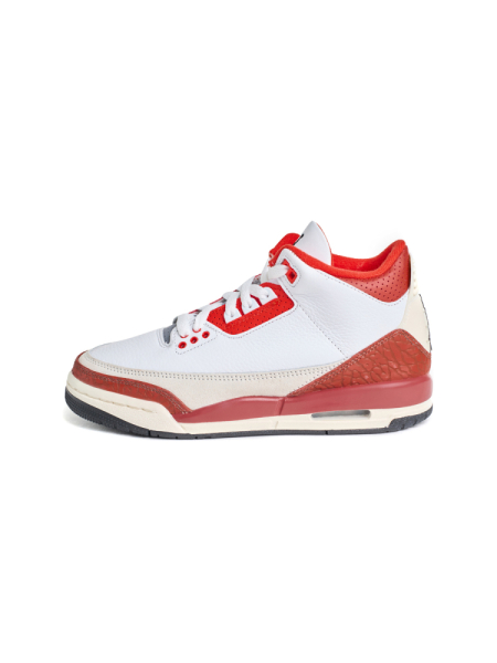 Кроссовки подростковые Jordan 3 Retro SE "Dunk on Mars" NKDADDYS SNEAKERS, цвет: белый DV7028-108 купить онлайн