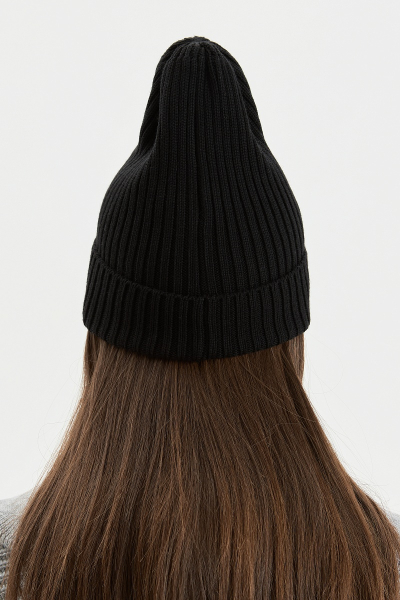 Шапка MIA MIA AIM, цвет: Черный ШапкаMIA купить онлайн