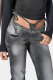 Джинсы Bikini qb A QUICK BUCK, цвет: black,  купить онлайн