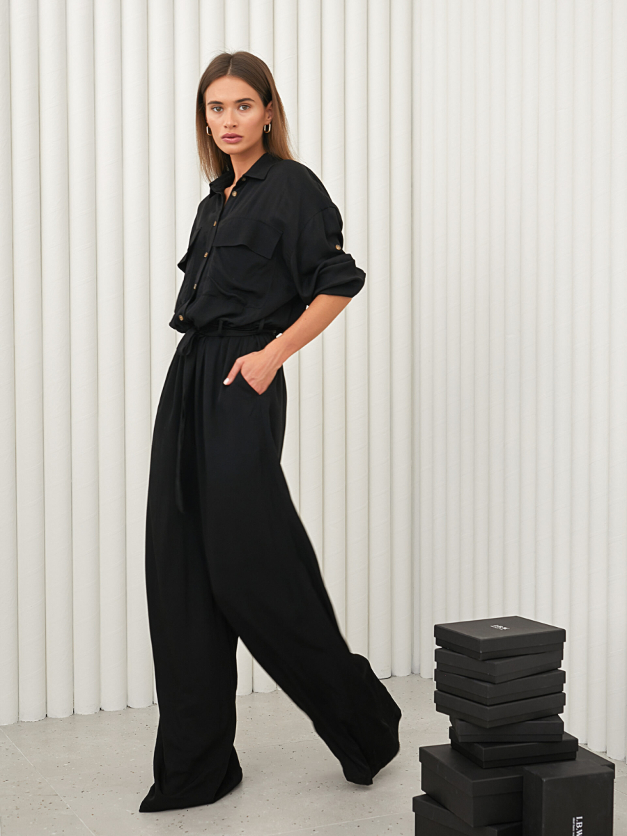 Комбинезон свободный