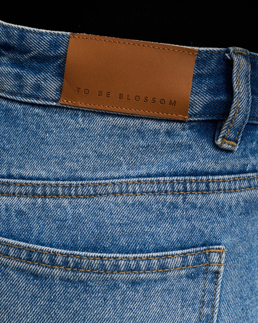 Джинсы To be Blossom, цвет: blue, 41387 купить онлайн