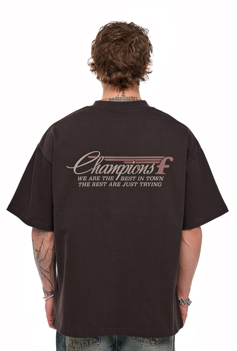 Футболка FRHT Champions