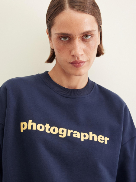Свитшот Photographer