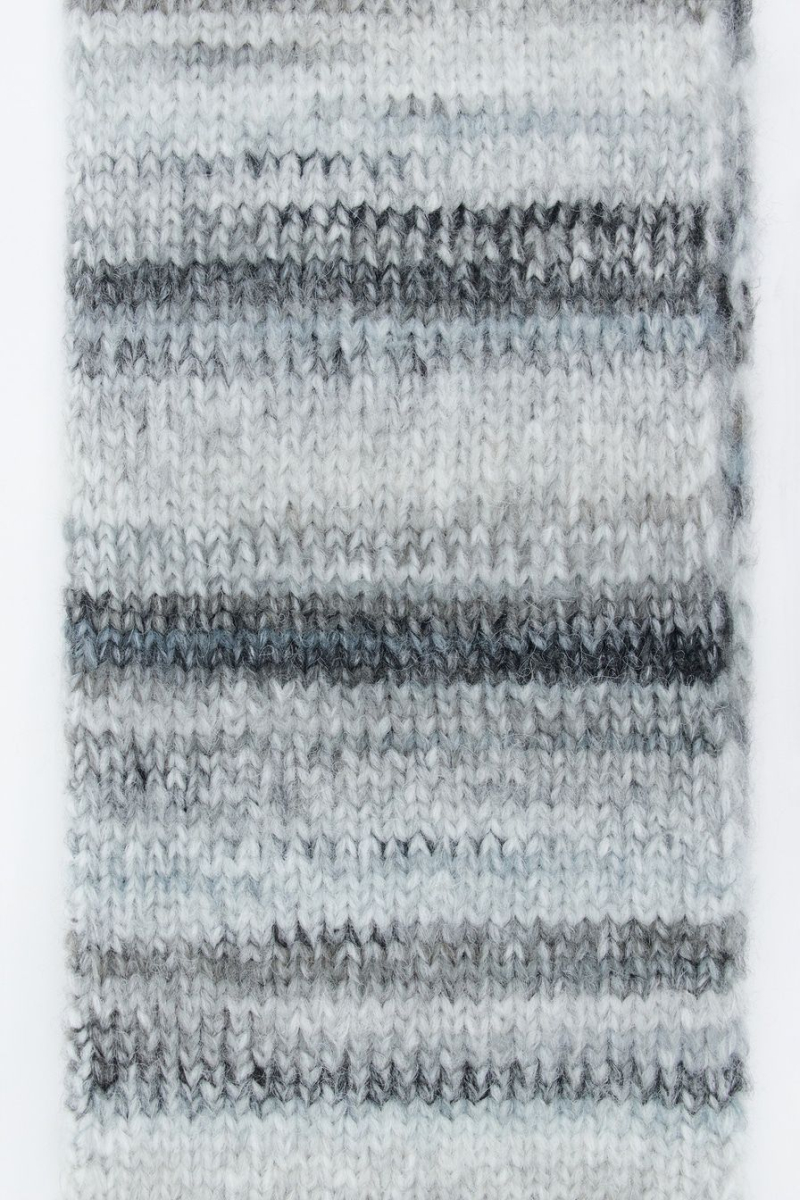 Шарф с принтом TOPTOP, цвет: черный с принтом TT.607.16824.901 купить онлайн