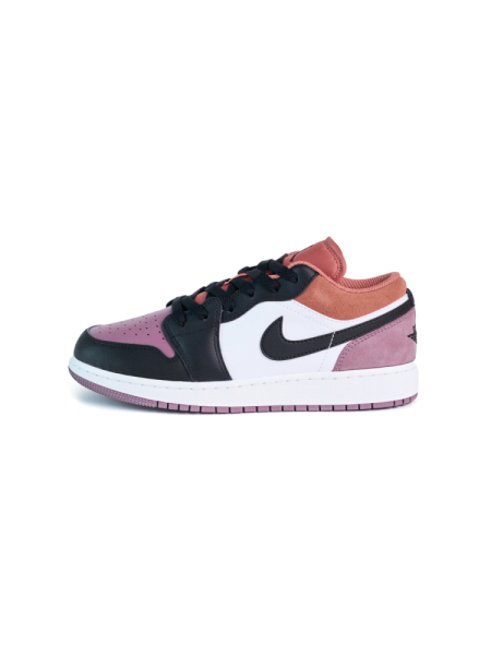 Кроссовки подростковые Jordan 1 Low "Sky J Mauve" NKDADDYS SNEAKERS, цвет: разноцветный FB9908-102 купить онлайн