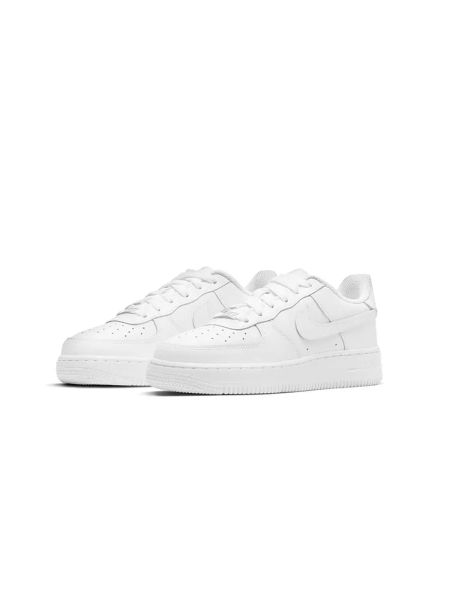 Кроссовки Nike Air Force 1 Low GS Triple White