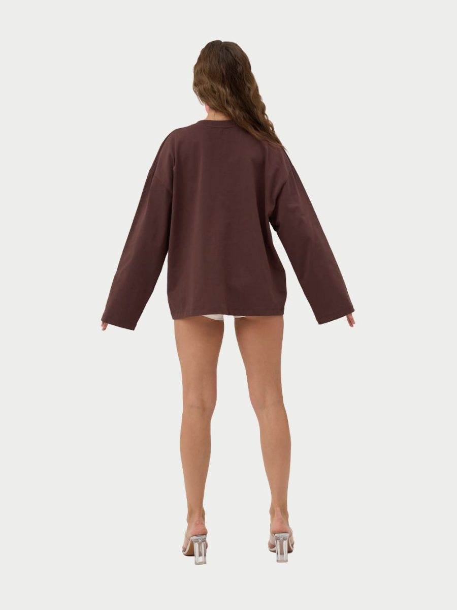 Лонгслив Twilight ONSI, цвет: twilight,  купить онлайн