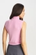 Топ-водолазка из вискозы Pink Erist store, цвет: розовый, НФ-00001917 купить онлайн