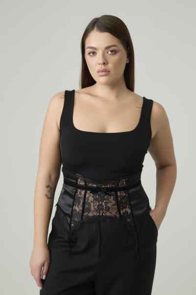 Пояс корсетный