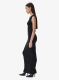 Платье FABLE SLEEVELESS MAXI FABLE, цвет: Черный, DRS-FBL-SLVLSMX-BLCK со скидкой купить онлайн