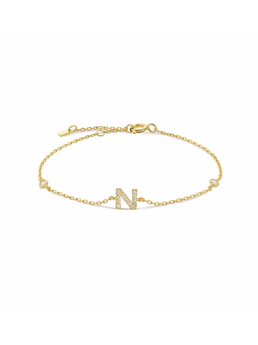 Браслет gold N