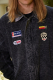 Куртка RACE JACKET SORRY, I’M NOT, цвет: графит,  купить онлайн