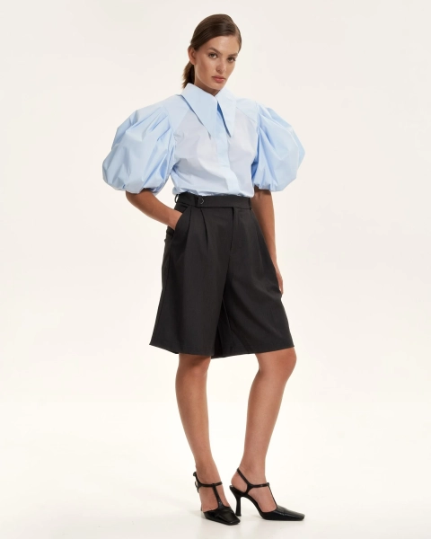 Рубашка BURDA BLUE