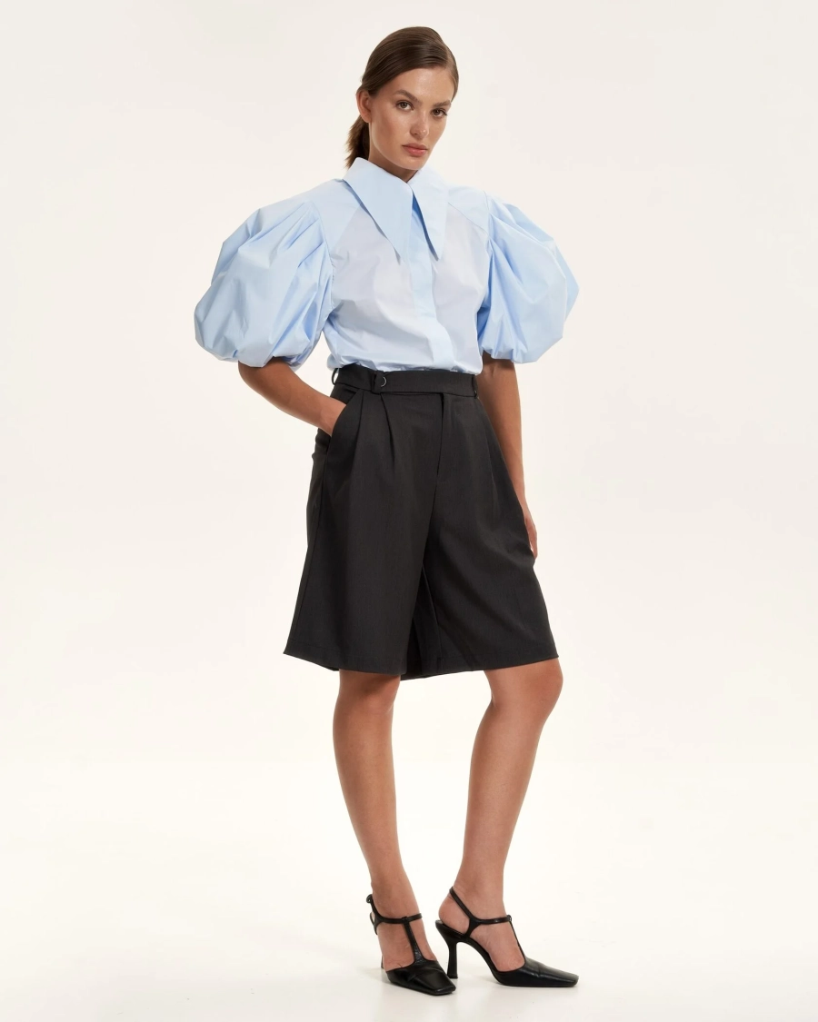 Рубашка BURDA BLUE