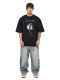 Футболка FRHT MH Shining FRHT&OUT OF REACH, цвет: black, TSMHSHNNGBK купить онлайн