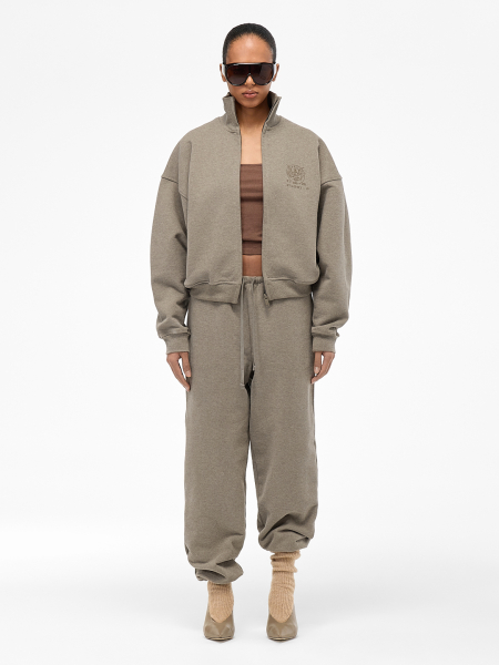 Олимпийка "Герб" FRHT&OUT OF REACH, цвет: меланж v, JKTRRMSMLGV купить онлайн