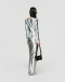 Платье Silver Sparkling Dress