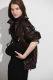 Сумка PUSY soft brown L ANKA, цвет: замша коричневый  купить онлайн