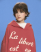 Худи Hoodie "Temps de Liberté" Red