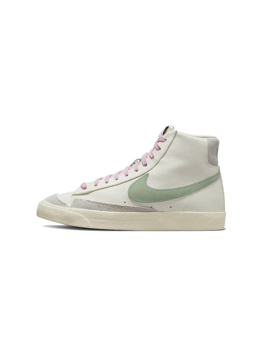 Кроссовки унисекс Nike Blazer 77 "Certifed fresh" Неси Второй, цвет: бежевый  купить онлайн