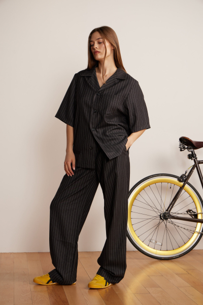 Брюки женские CLASSIC STRIPES