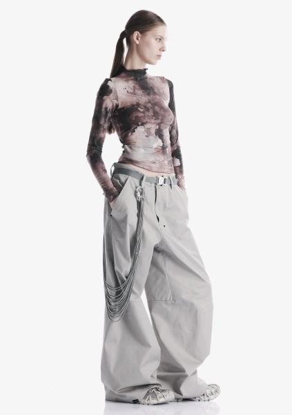 Топ KRAKATAU, цвет: коричневый, Tw135-7 купить онлайн