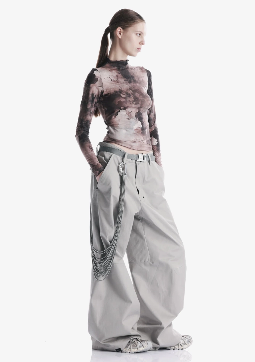 Топ KRAKATAU, цвет: коричневый, Tw135-7 купить онлайн