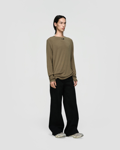 Лонгслив Eclipse Wrap Top