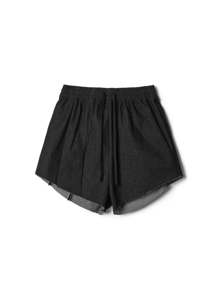 Шорты CRUSH CAPPAREL.21est, цвет: черный меланж,  купить онлайн