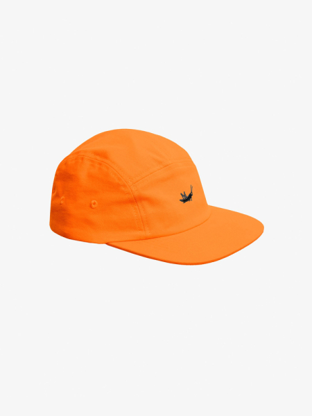 Кепка 5 Panel Ritmika, цвет: оранжевый Cap5Panel.Orange купить онлайн