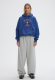 Худи SPORTS D'HIVER SORRY, I’M NOT, цвет: индиго,  купить онлайн