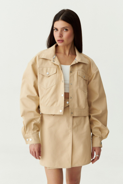Джинсовка WANT