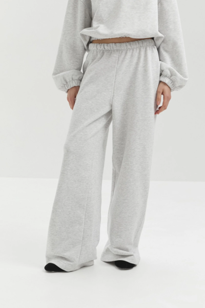 Брюки прямые