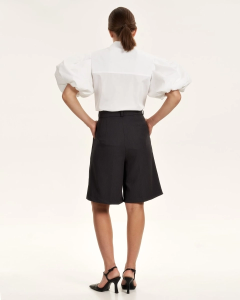 Рубашка BURDA WHITE