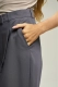 Брюки Classic Dark Grey Erist store, цвет: темно-серый, НФ-00001657 купить онлайн