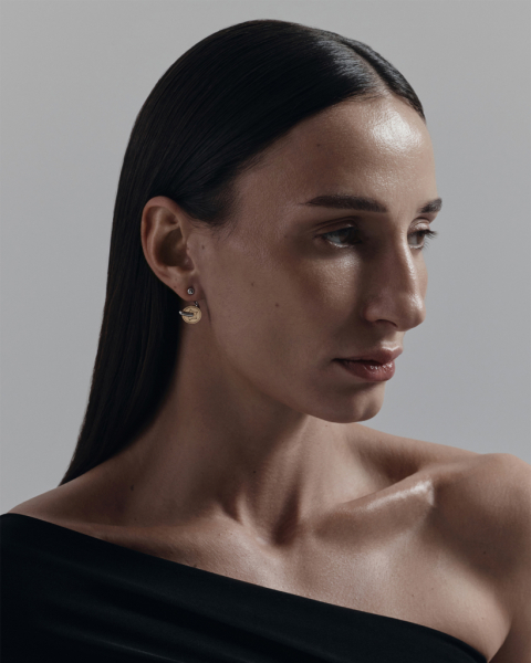 Джекеты “Двойка пентаклей” с подвижной деталью — монетой Darkrain, цвет: биколор, LS3036 купить онлайн