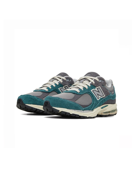 Кроссовки New Balance 2002R New Spruce magnet shvetsov store, цвет: микс, M2002REM со скидкой купить онлайн