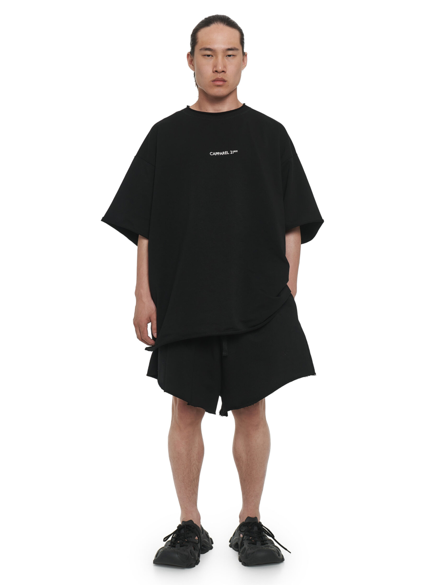 Шорты NOMARU CAPPAREL.21est, цвет: Черный, CAP.159.35.1 купить онлайн