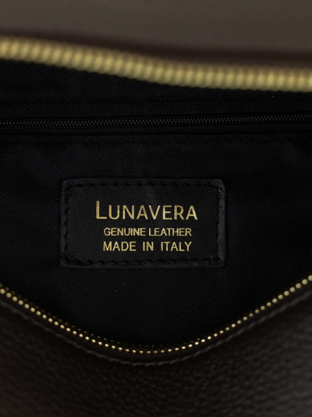 Сумка JENNA MEDIUM brand salad, цвет: chocolate J-704-PHR 7899 купить онлайн