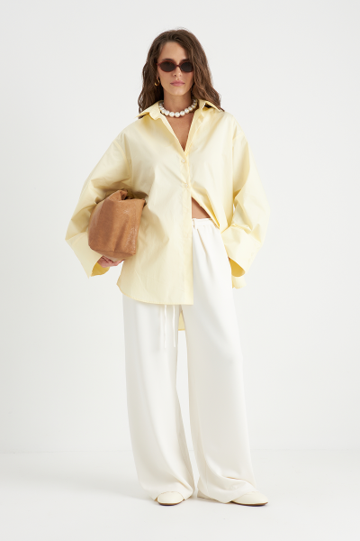 Брюки MIA AIM, цвет: белый, MIA615 купить онлайн