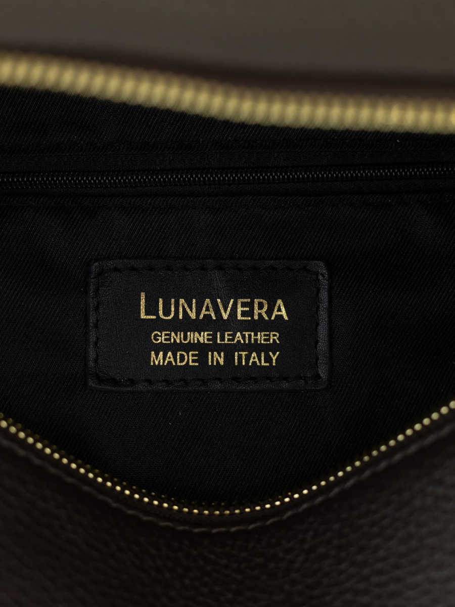 Сумка JENNA MEDIUM brand salad, цвет: chocolate J-704-PHR 7899 купить онлайн