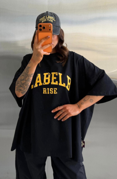 Футболка объемная